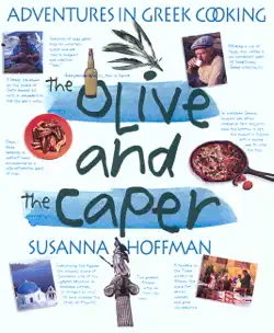 the olive and the caper book cover image