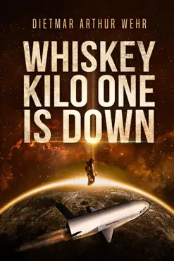 whiskey kilo one is down book cover image