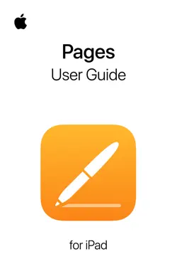 pages user guide for ipad book cover image