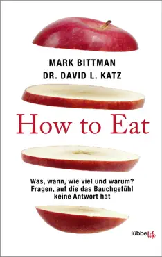 how to eat book cover image