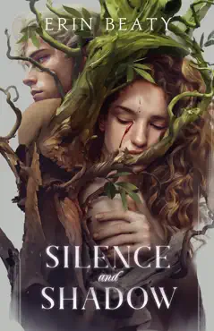 silence and shadow book cover image