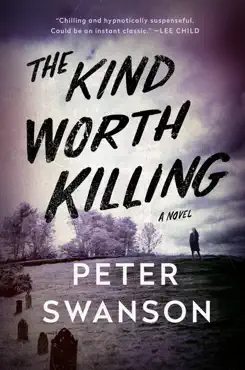 the kind worth killing book cover image