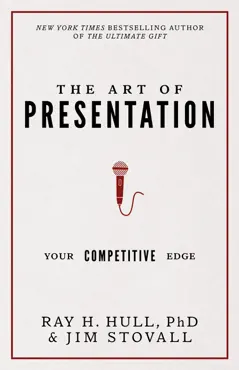 the art of presentation imagen de la portada del libro