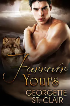 furrever yours book cover image