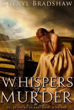 whispers of murder book cover image