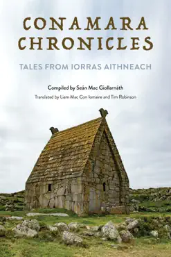 conamara chronicles book cover image