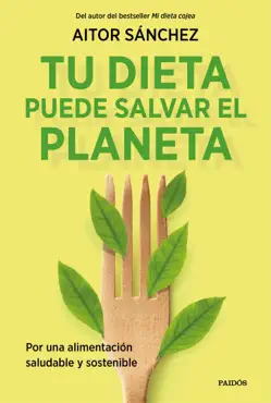 tu dieta puede salvar el planeta imagen de la portada del libro