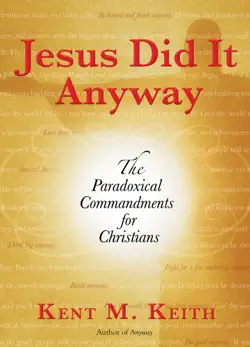 jesus did it anyway book cover image
