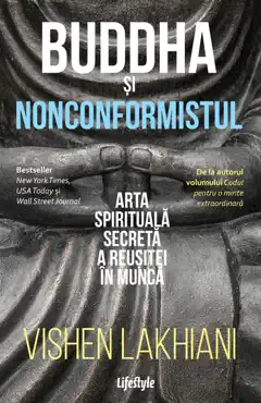 buddha si nonconformistul book cover image