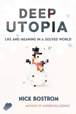 deep utopia book cover image