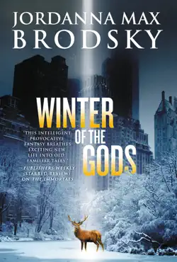 winter of the gods book cover image