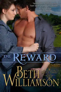the reward book cover image