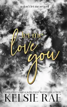 let me love you book cover image