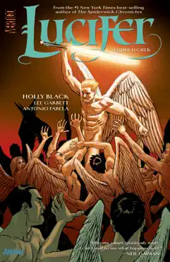 lucifer vol. 2: father lucifer book cover image
