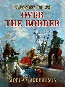 over the border imagen de la portada del libro