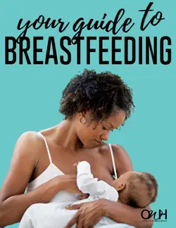 your guide to breastfeeding book cover image