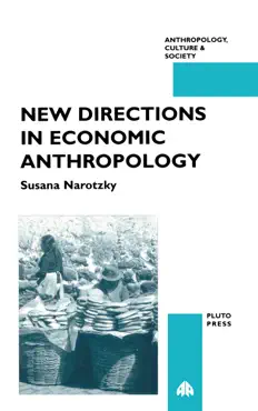new directions in economic anthropology book cover image
