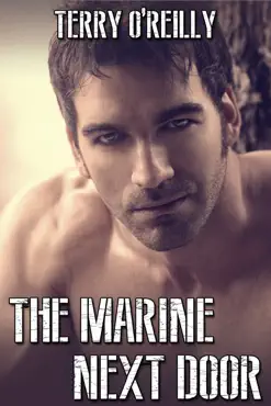 the marine next door book cover image