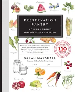 preservation pantry book cover image
