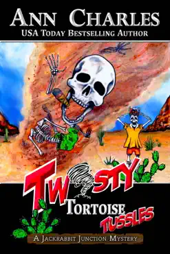 twisty tortoise tussles book cover image