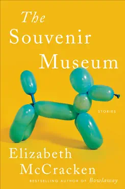 the souvenir museum book cover image