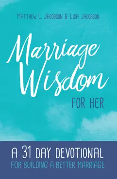 marriage wisdom for her book cover image