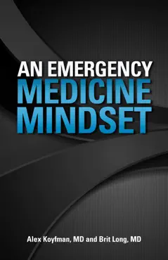 an emergency medicine mindset book cover image
