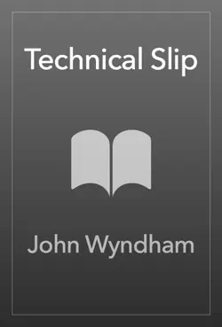 technical slip imagen de la portada del libro