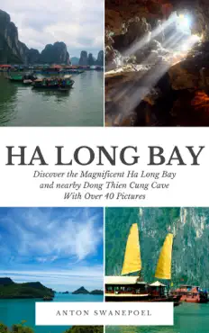 ha long bay book cover image