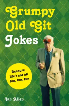 grumpy old git jokes book cover image