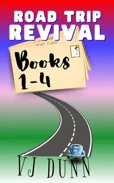 road trip revival box set 1-4 book cover image
