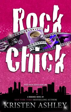 rock chick book cover image