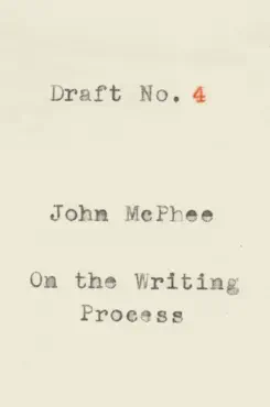 draft no. 4 imagen de la portada del libro