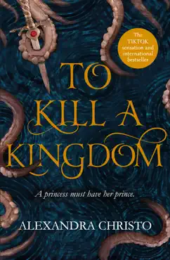 to kill a kingdom imagen de la portada del libro
