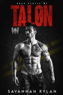 talon book cover image