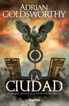 la ciudad book cover image