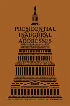 presidential inaugural addresses book cover image