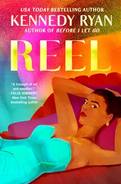 reel book cover image