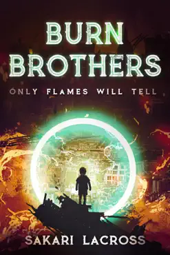 burn brothers book cover image