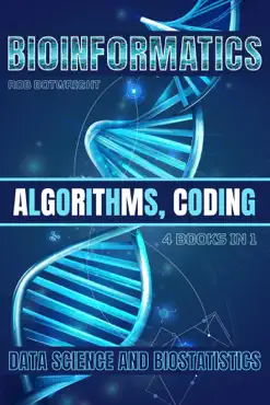 bioinformatics book cover image