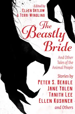 the beastly bride book cover image
