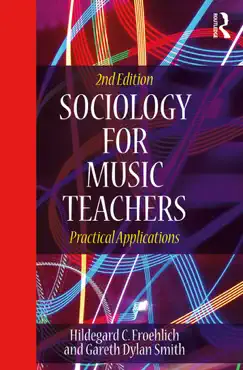sociology for music teachers book cover image