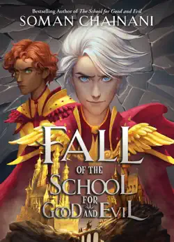 fall of the school for good and evil book cover image