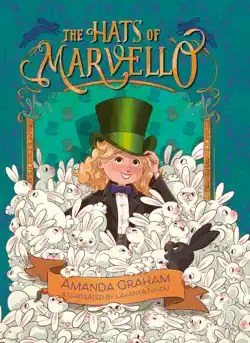 the hats of marvello book cover image
