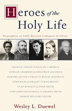 heroes of the holy life book cover image