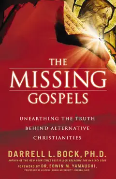 the missing gospels book cover image