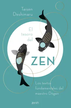 el tesoro del zen imagen de la portada del libro
