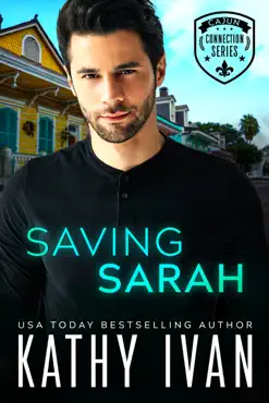 saving sarah imagen de la portada del libro