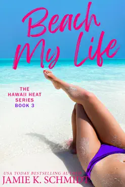 beach my life book cover image