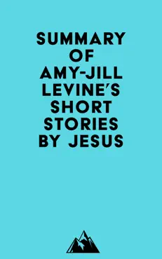 summary of amy-jill levine's short stories by jesus imagen de la portada del libro